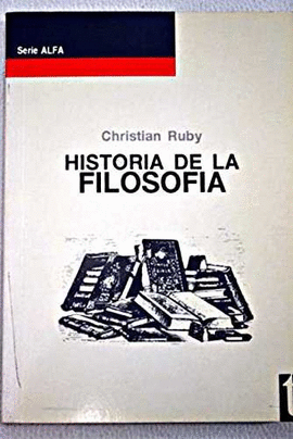 HISTOIA DE LA FILOSOFIA