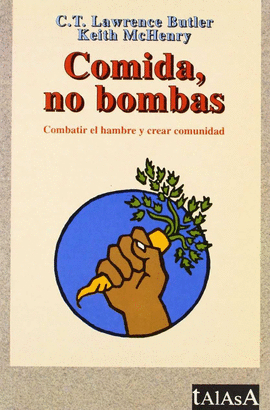 COMIDA, NO BOMBAS