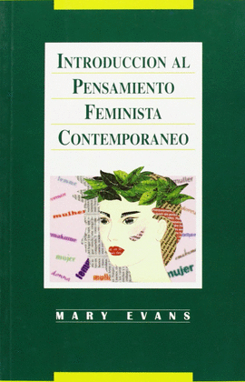 INTRODUCCION AL PENSAMIENTO FEMINISTA CONTEMPORANEO