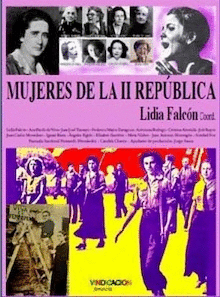 MUJERES DE LA II REPBLICA