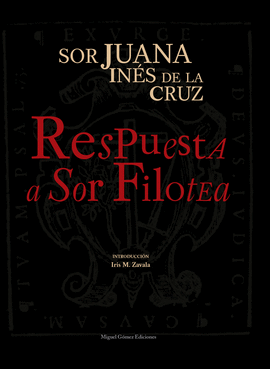 RESPUESTA A SOR FILOTEA