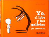 YO,EL LOBO Y LAS GALLETAS DE CHOCOLATE
