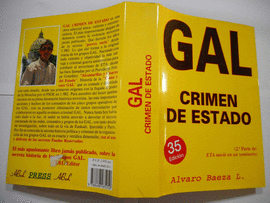 GAL CRIMEN DE ESTADO
