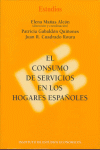 EL CONSUMO DE SERVICIOS EN LOS HOGARES ESPAOLES