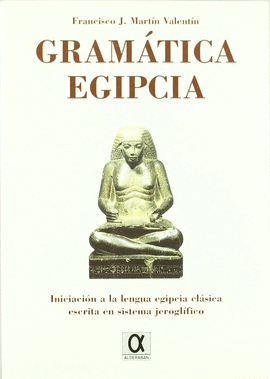 GRAMATICA EGIPCIA