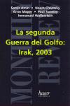 SEGUNDA GUERRA DEL GOLFO IRAK 2003