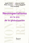 NEOIMPERIALISMO EN LA ERA DE LA GLOBALIZACION