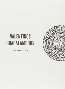 VALENTINOS CHARALAMBOUS A DOCUMENTARY FILM  DVD