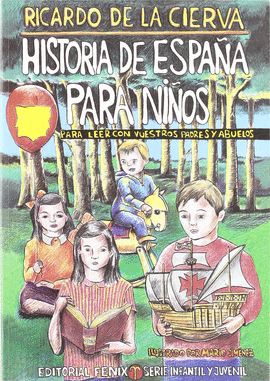 HISTORIA DE ESPAA PARA NIOS