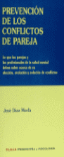 PREVENCION DE LOS CONFLICTOS DE PAREJA