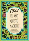 1922 A�O NACISTE