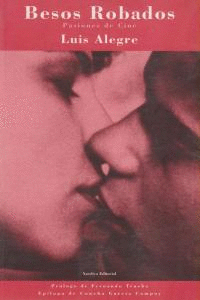 BESOS ROBADOS