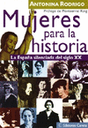 MUJERES PARA LA HISTORIA