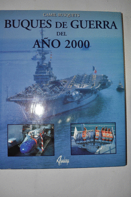 BUQUES DE GUERRA DEL A�O 2000