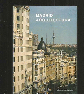 MADRID ARQUITECTURA