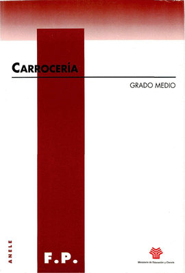 CARROCERIA -F.P GRADO MEDIO
