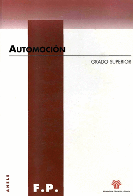 AUTOMOCION -F.P GRADO SUPERIOR