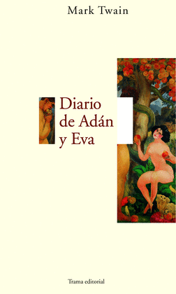 DIARIO DE ADAN Y EVA