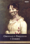 ORGULLLO Y PREJUICIO Y ZOMBIS