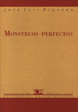 MONSTRUOS PERFECTOS