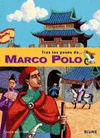 TRAS LOS PASOS DE MARCO POLO