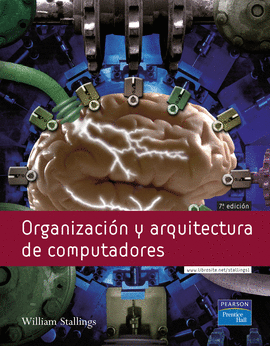 ORGANIZACION Y ARQUITECTURA DE COMPUTADORES  7EDICION