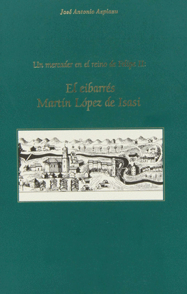EL EIBARRES MARTIN LOPEZ DE ISASI