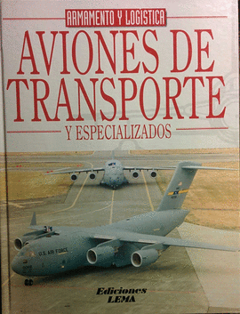 AVIONES DE TRANSPORTE Y ESPECIALIZADOS