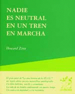 NADIE ES NEUTRAL EN UN TREN EN MARCHA