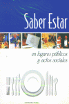 SABER ESTAR EN LUGARES PUBLICOS ACTOS SOCIALES 2