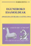 EGUNEROKO ESAMOLDEAK (ANIMALIAK, GORPUTZ ATALAK, LANDAREAK, MINER