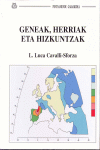 GENEAK HERRIAK ETA HIZKUNTZAK