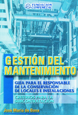 GESTION DEL MANTENIMIENTO