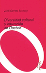 DIVERSIDAD CULTURAL Y EDUCACION EN QUEBEC