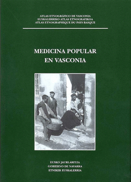 MEDICINA POPULAR EN VASCONIA