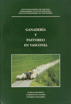 GANADERA Y PASTOREO EN VASCONIA