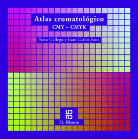 ATLAS CROMATOLOGICO CMY CMYK