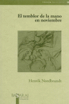 EL TEMBLOR DE LA MANO EN NOVIEMBRE