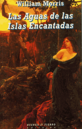 LAS AGUAS DE LAS ISLAS ENCANTADAS