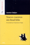 NUEVE CUENTOS SIN FINAL FELIZ.