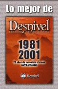 LO MEJOR DE DESNIVEL 1981-2001