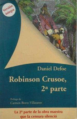 ROBINSON CRUSOE 2 PARTE