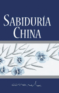 SABIDURIA CHINA