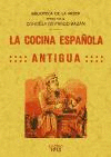 LA COCINA ESPAOLA ANTIGUA