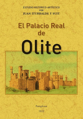 EL PALACIO REAL DE OLITE