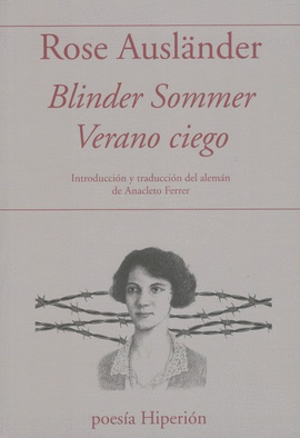 VERANO CIEGO
