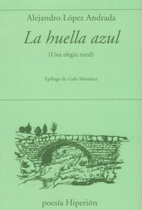 LA HUELLA AZUL