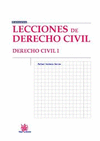 LECCIONES DE DERECHO CIVIL . DERECHO CIVIL I