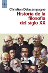 HISTORIA DE LA FILOSOFA EN EL SIGLO XX