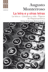 LA LETRA E Y OTRAS LETRAS